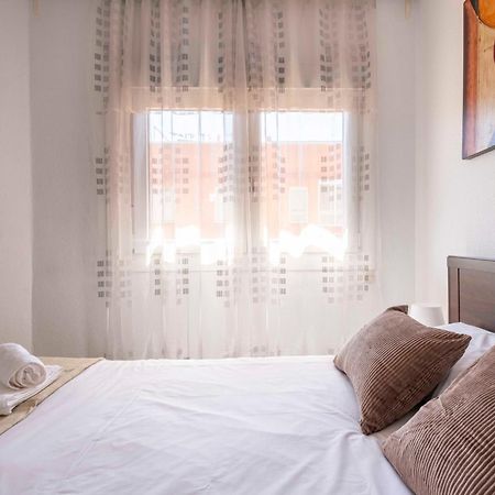 5 Min To The Sea And 15 Min To Barcelona Center Sant Adria de Besos Exterior foto