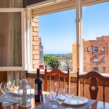 5 Min To The Sea And 15 Min To Barcelona Center Sant Adria de Besos Exterior foto