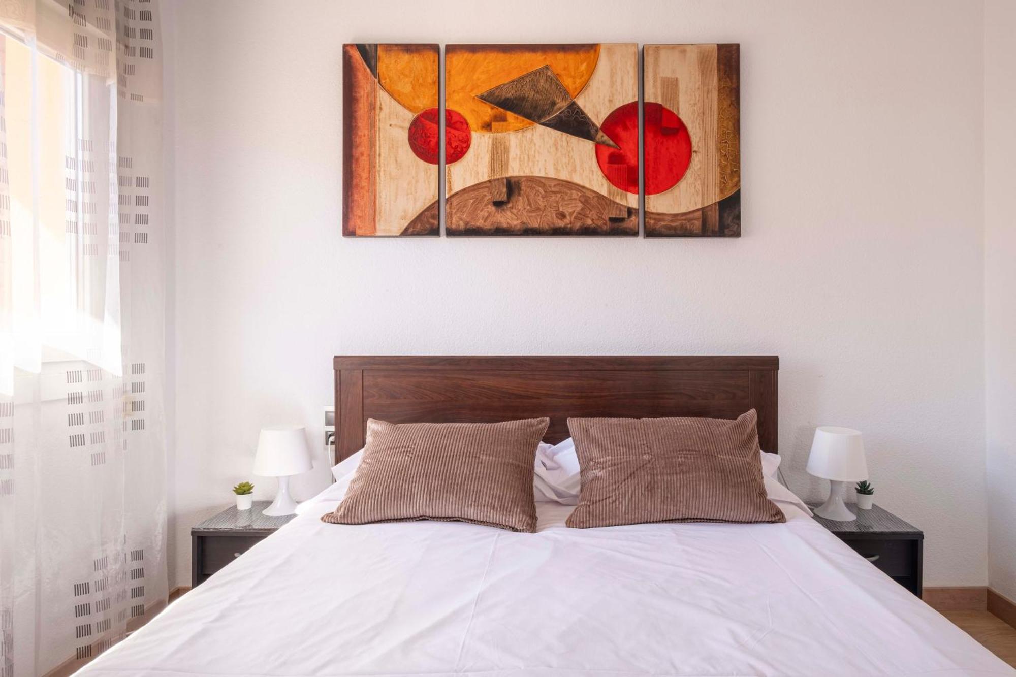 5 Min To The Sea And 15 Min To Barcelona Center Sant Adria de Besos Exterior foto