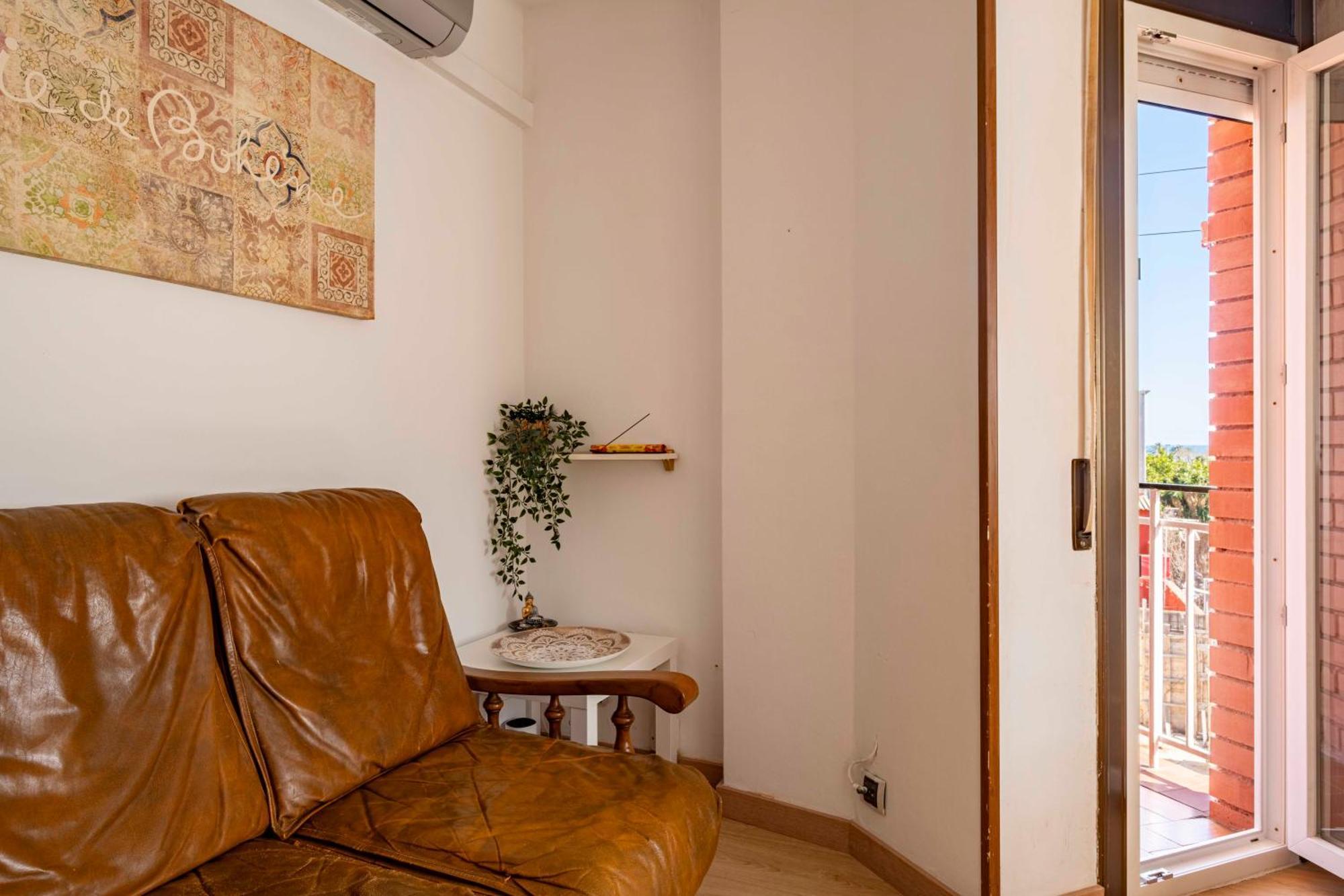 5 Min To The Sea And 15 Min To Barcelona Center Sant Adria de Besos Exterior foto