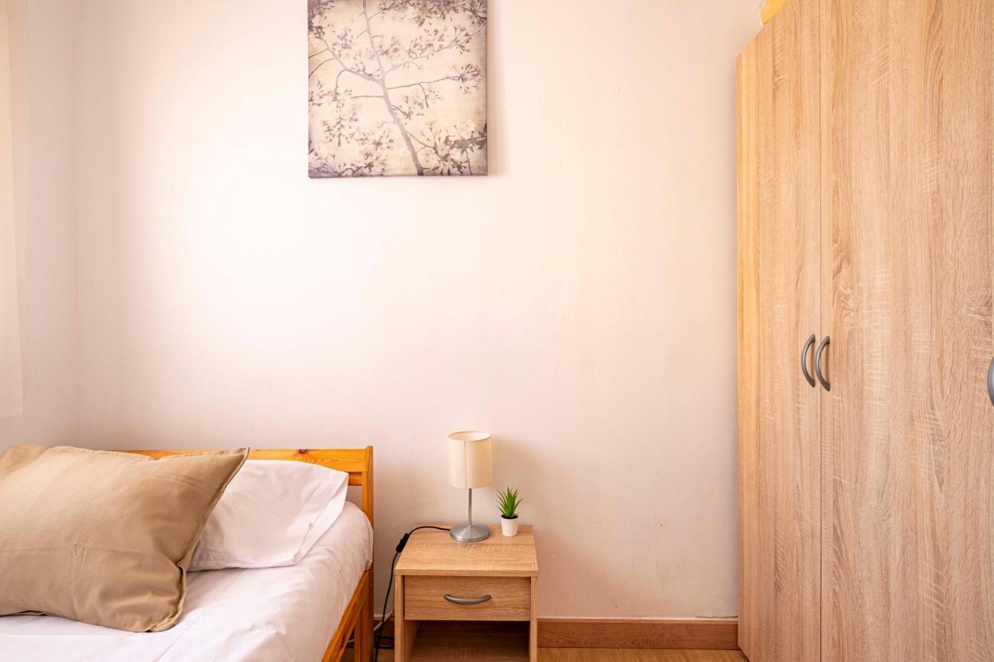 5 Min To The Sea And 15 Min To Barcelona Center Sant Adria de Besos Exterior foto