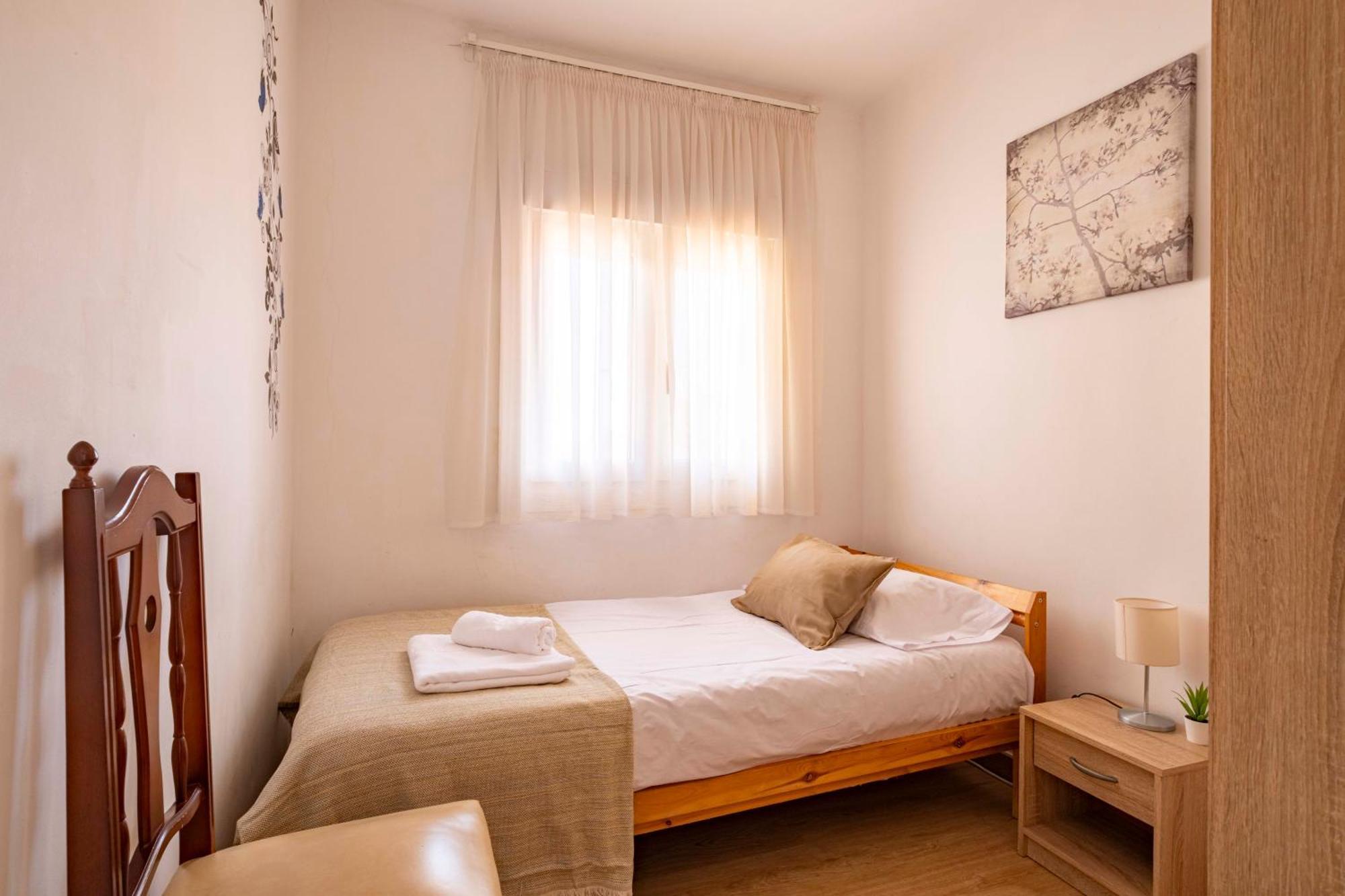 5 Min To The Sea And 15 Min To Barcelona Center Sant Adria de Besos Exterior foto