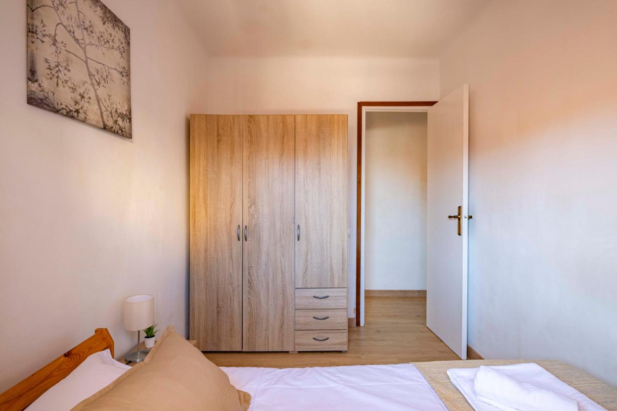 5 Min To The Sea And 15 Min To Barcelona Center Sant Adria de Besos Exterior foto